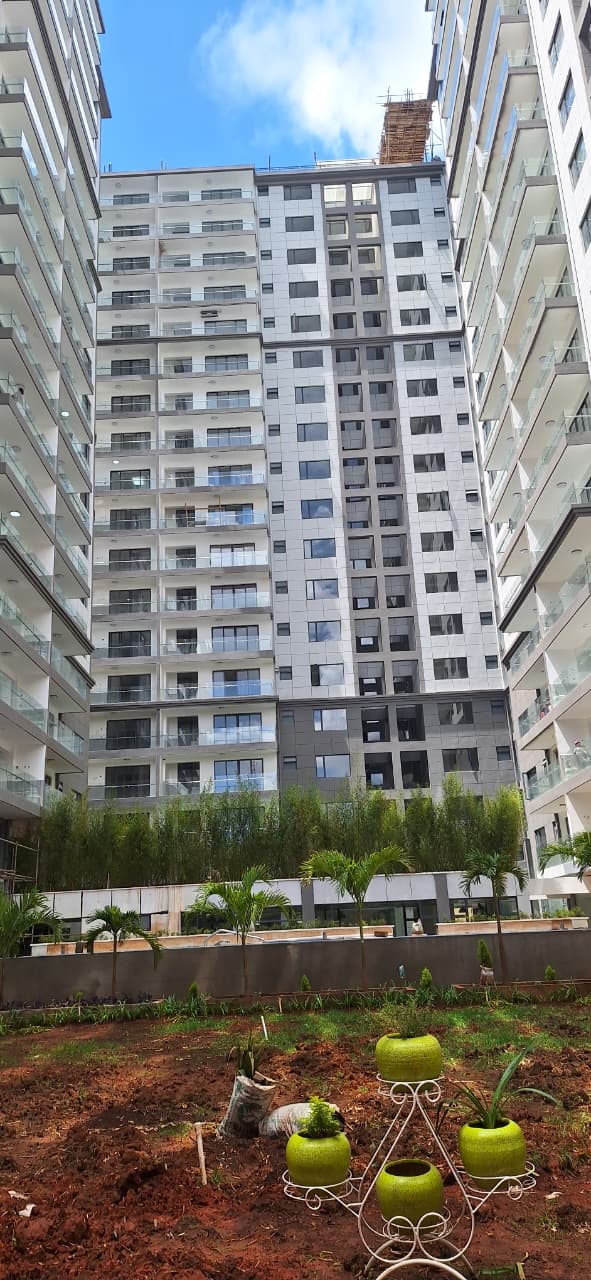 Mlolongo Apartment