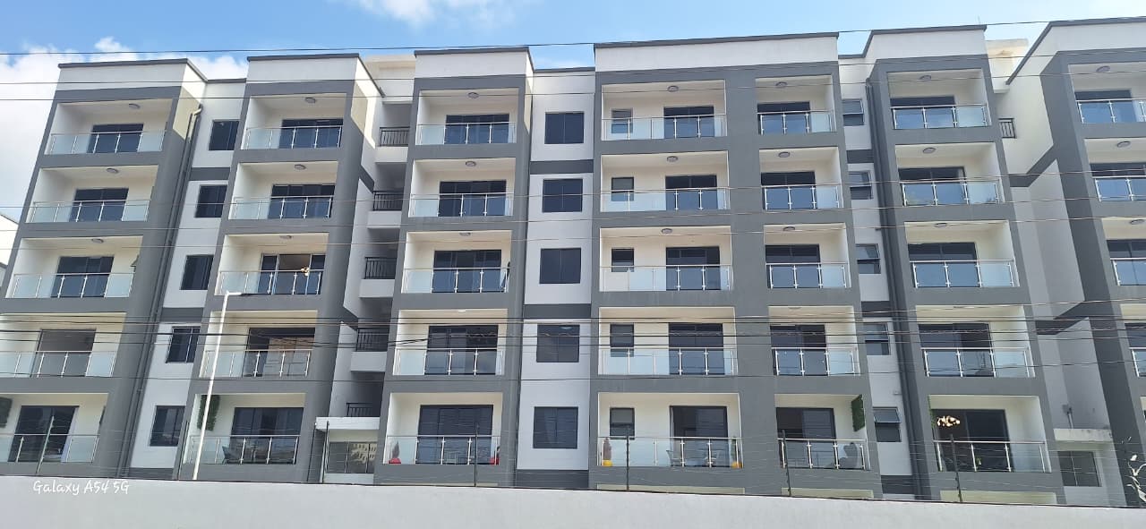 Ngong' Residence